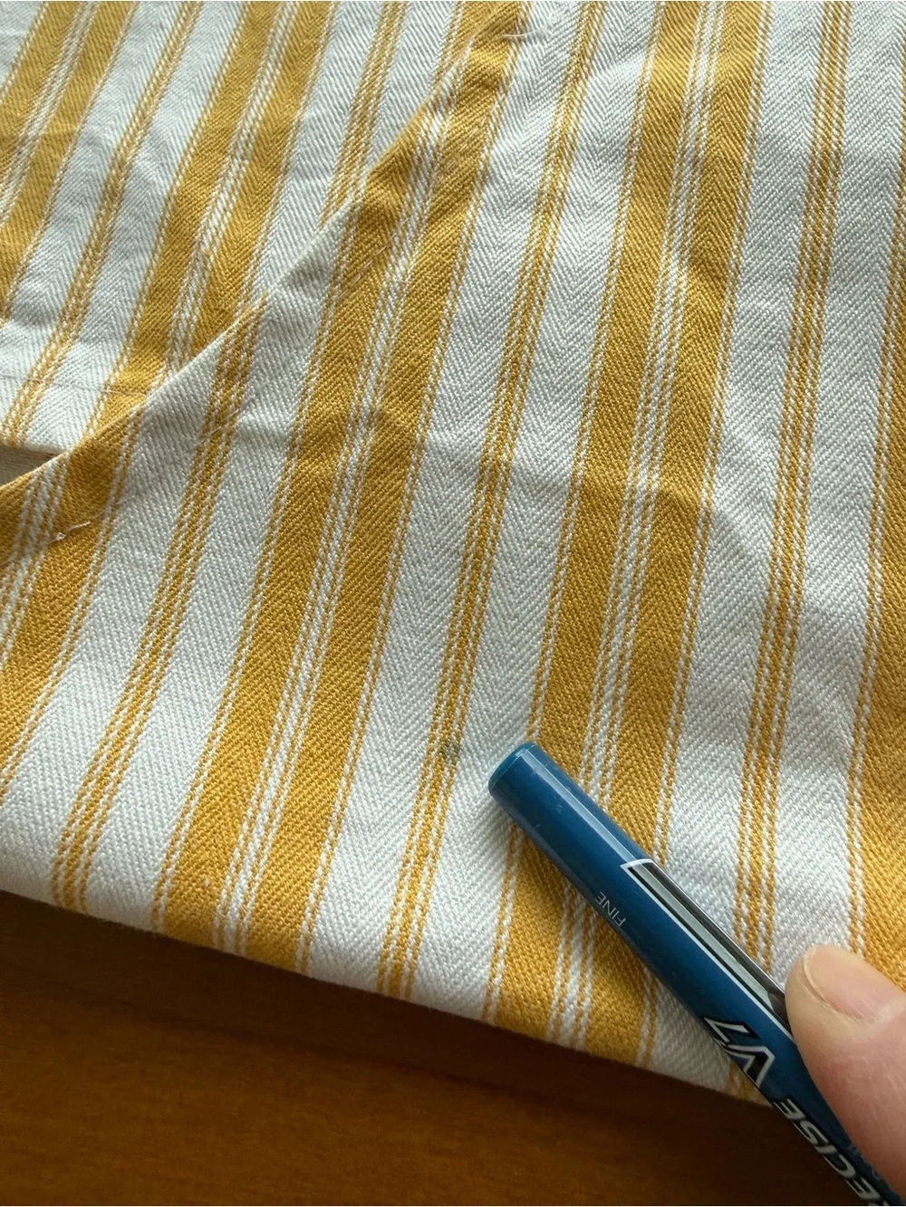 William Sonoma bright yellow